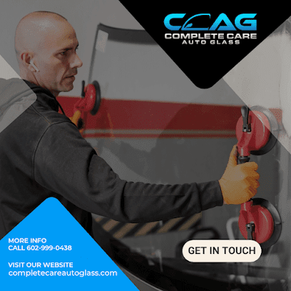 Negocio Complete Care Auto Glass