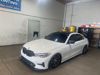 Negocio Conejo Window Tinting, Car Wraps &Amp; Detailing
