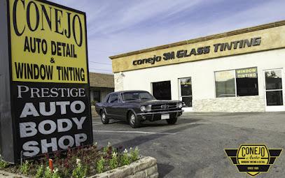 Negocio Conejo Wraps And Window Tinting