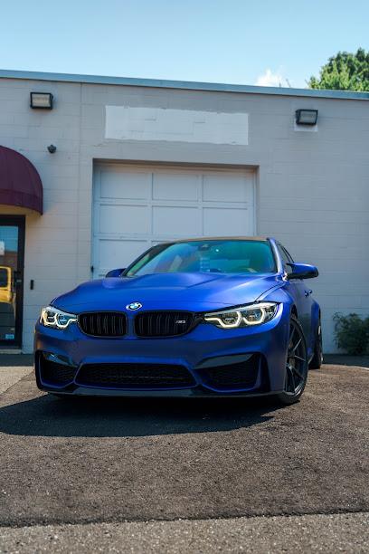 Negocio Connecticut Auto Professionals