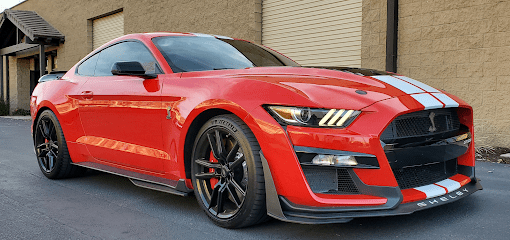 Cool Comfort Window Tinting
