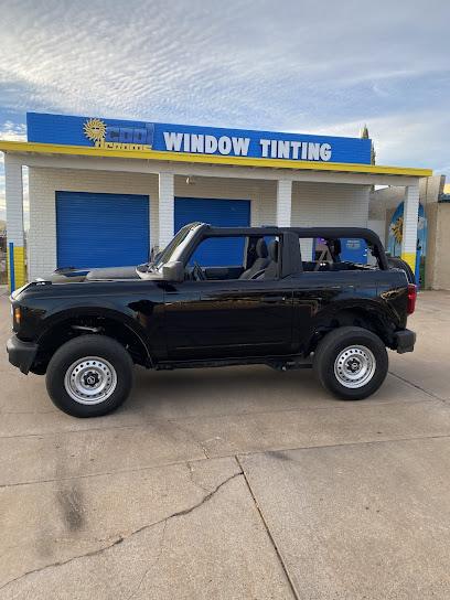 Negocio Cool Dreams Window Tinting