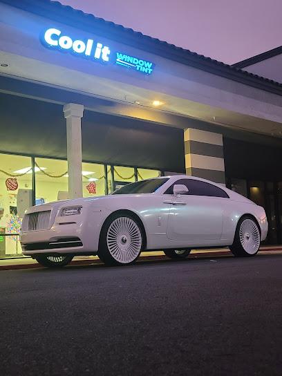 Cool It Window Tint #2