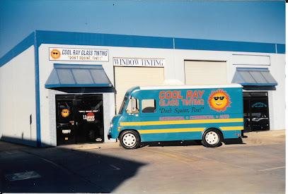 Negocio Cool Ray Glass Tinting
