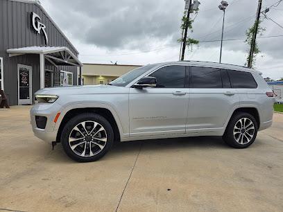 Negocio Cool Reflectionz Window Tinting