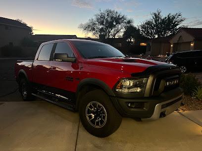 Cool Rides Window Tint Shop