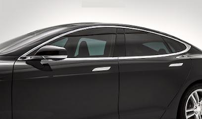 Negocio Cool Shades Window Tint