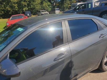 Negocio Cool Shades Window Tinting