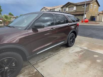 Cools Window Tinting