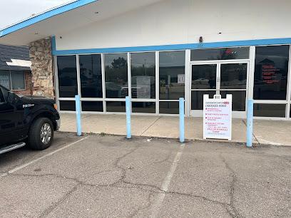 Negocio Copperstate Motor Club Tint