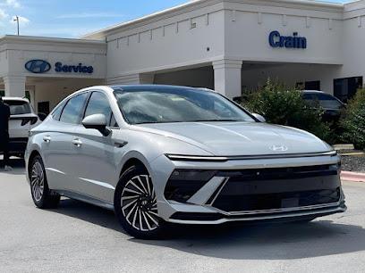 Negocio Crain Hyundai Of Bentonville