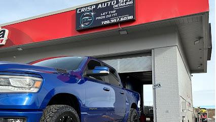 Negocio Crisp Auto Spa Ltd.