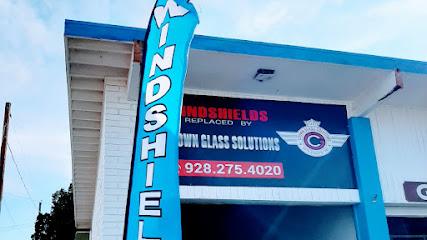 Negocio Crown Glass Solutions Auto Glass &Amp; Tint