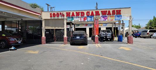 Negocio Crystal Clean Car Wash