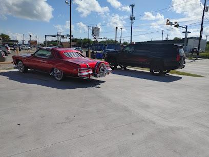 Custom Audio Tint & Alarm