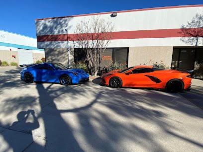 Negocio Custom Car Care