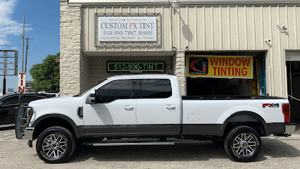 Negocio Custom Fx Window Tinting