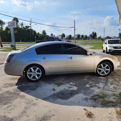 Negocio Custom Glass Tinting