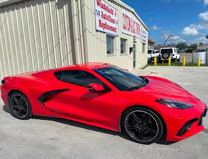 Negocio Custom Glass Tinting