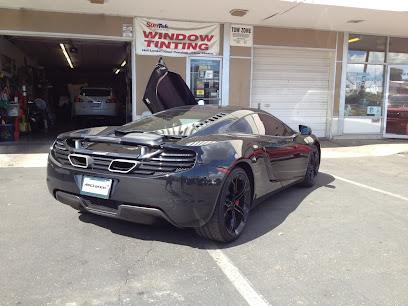 Negocio Custom Window Tinting