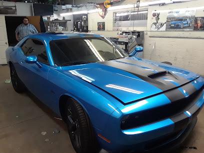 Negocio Cutting Edge Window Tint