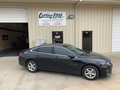 Negocio Cutting Edge Window Tint