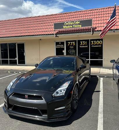 Negocio Cutting Edge Window Tinting