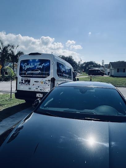 Negocio Cybertint Window Tinting, Ppf & Wraps