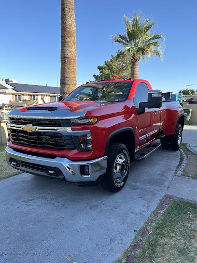 Negocio D &Amp; A Detailing Llc