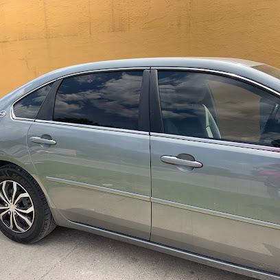 D E Mobile Window Tint & Alarms