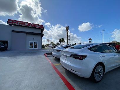 Negocio D-Tronics Brownsville