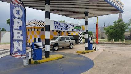 Negocio D&Apos;S Custom Window Tinting