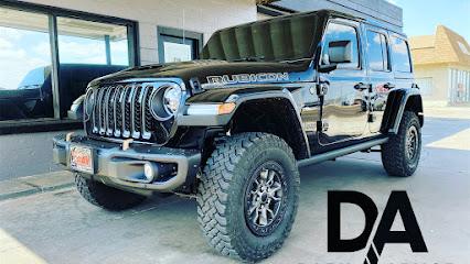 Negocio Dark Armor Window Tinting