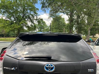 Negocio Dark Horse Window Tinting