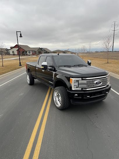 Negocio Dark Knights Window Tint And Autoglass