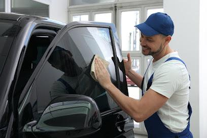 Negocio Dark Shield Window Tinting