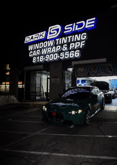 Negocio Dark Side Window Tinting