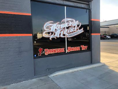 Negocio Darkside Window Tint