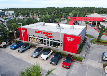 Negocio Daytona's Garage