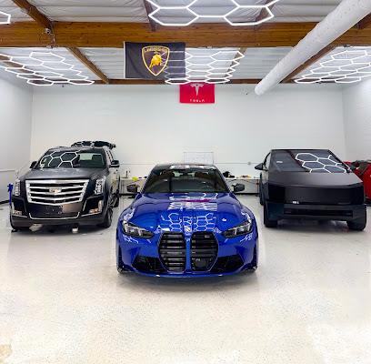 Negocio Dazzle&Apos;S Wraps - Vehicle Wraps, Window Tint, Ppf, Ceramic Coatings, Paint Correction, Exterior &Amp; Interior Detailing