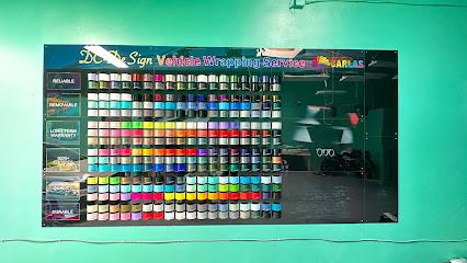 Negocio Dc-Design Vehicle Wrap &Amp; Window Tint