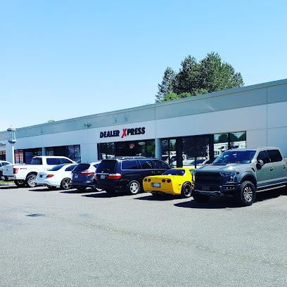 Negocio Dealer Xpress Window Tinting / Ppf