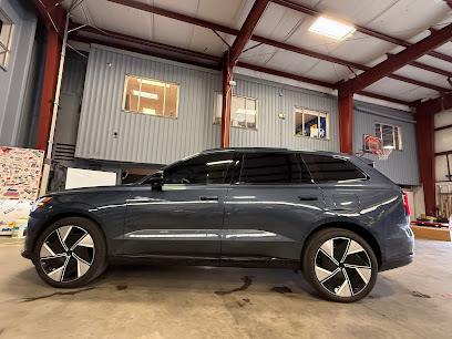 Negocio Deco Tint Ppf Wrap