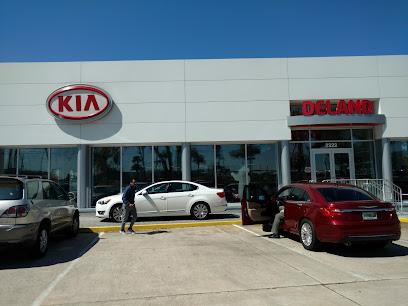 Negocio Deland Kia