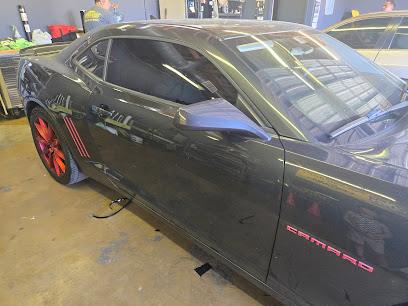 Delgado Window Tint