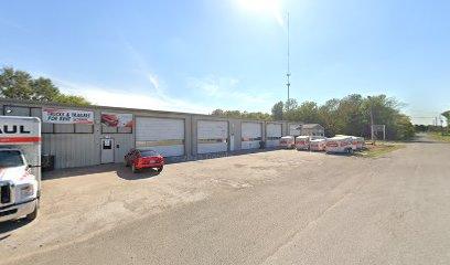 Negocio Delta Tint Shop