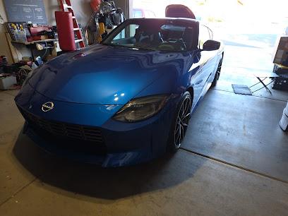 Deluxe Detail And Window Tint