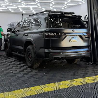 Negocio Deluxe Window Tinting