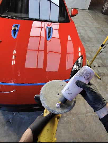 Negocio Dennis Buffit Mobile Detailing
