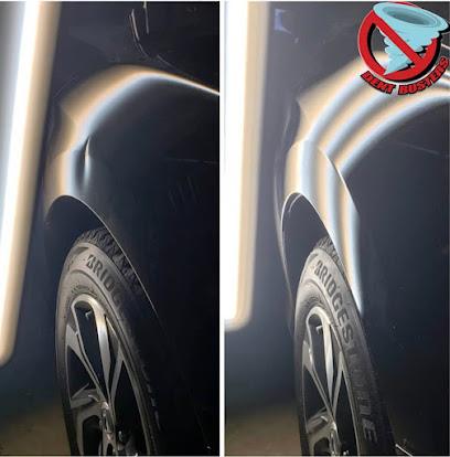 Negocio Dent Busters Auto Hail Repair